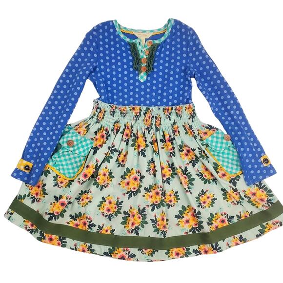 Matilda Jane Dresses Matilda Jane Dress Size 6 Family Heirloom